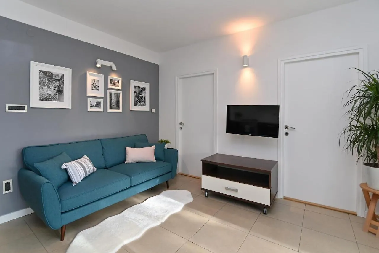 Apartman Pergul Rijeka Apartment