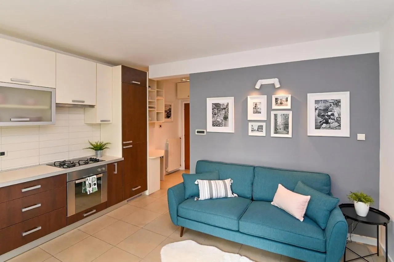 Apartment Apartman Pergul Rijeka