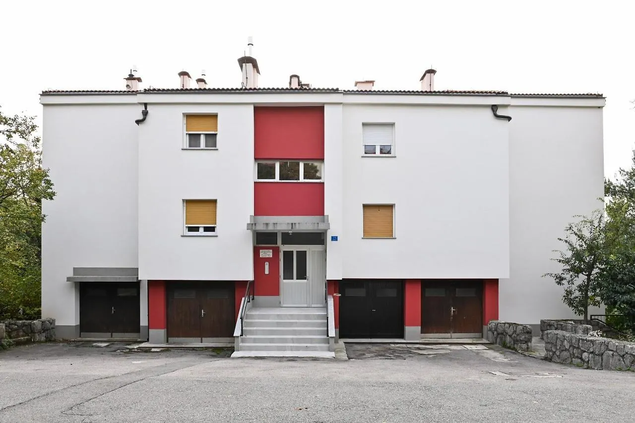 Apartman Pergul Rijeka Croatia