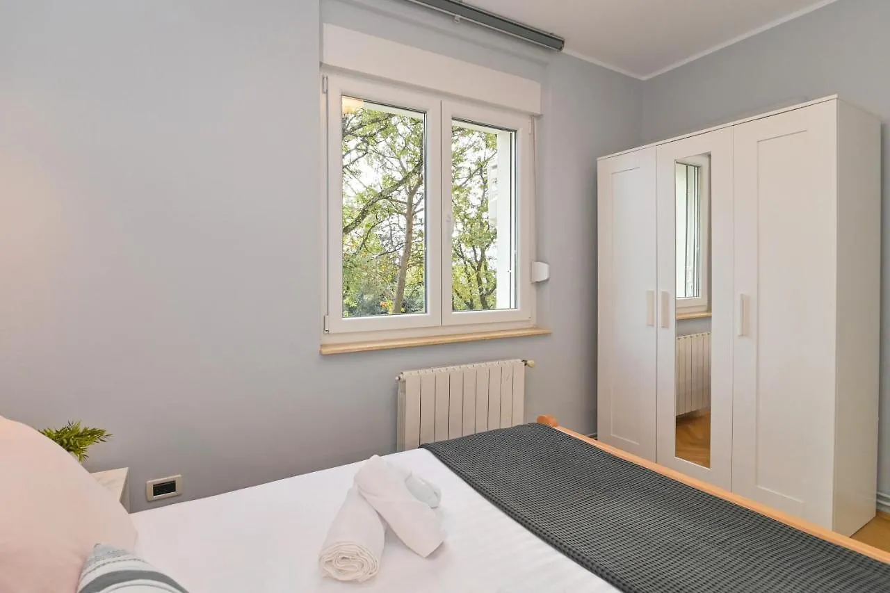 Apartment Apartman Pergul Rijeka Croatia