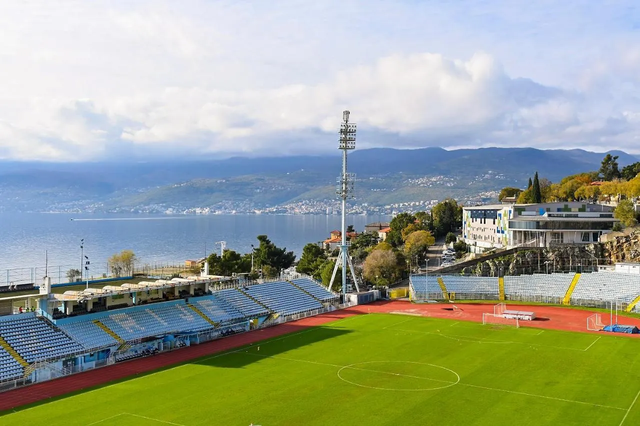 Apartman Pergul Rijeka 0*,  Croatia