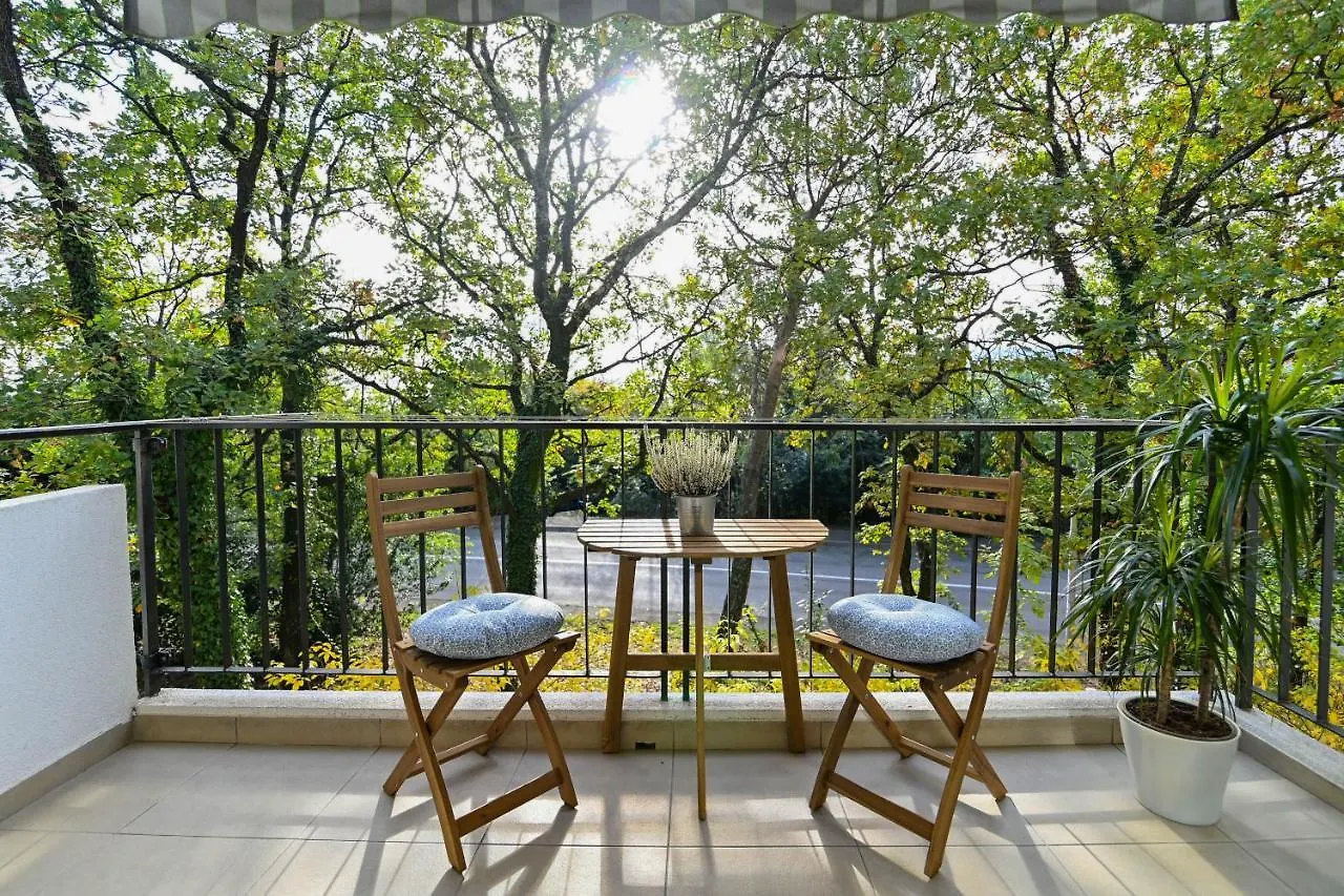 Apartman Pergul Rijeka 0*,  Croatia