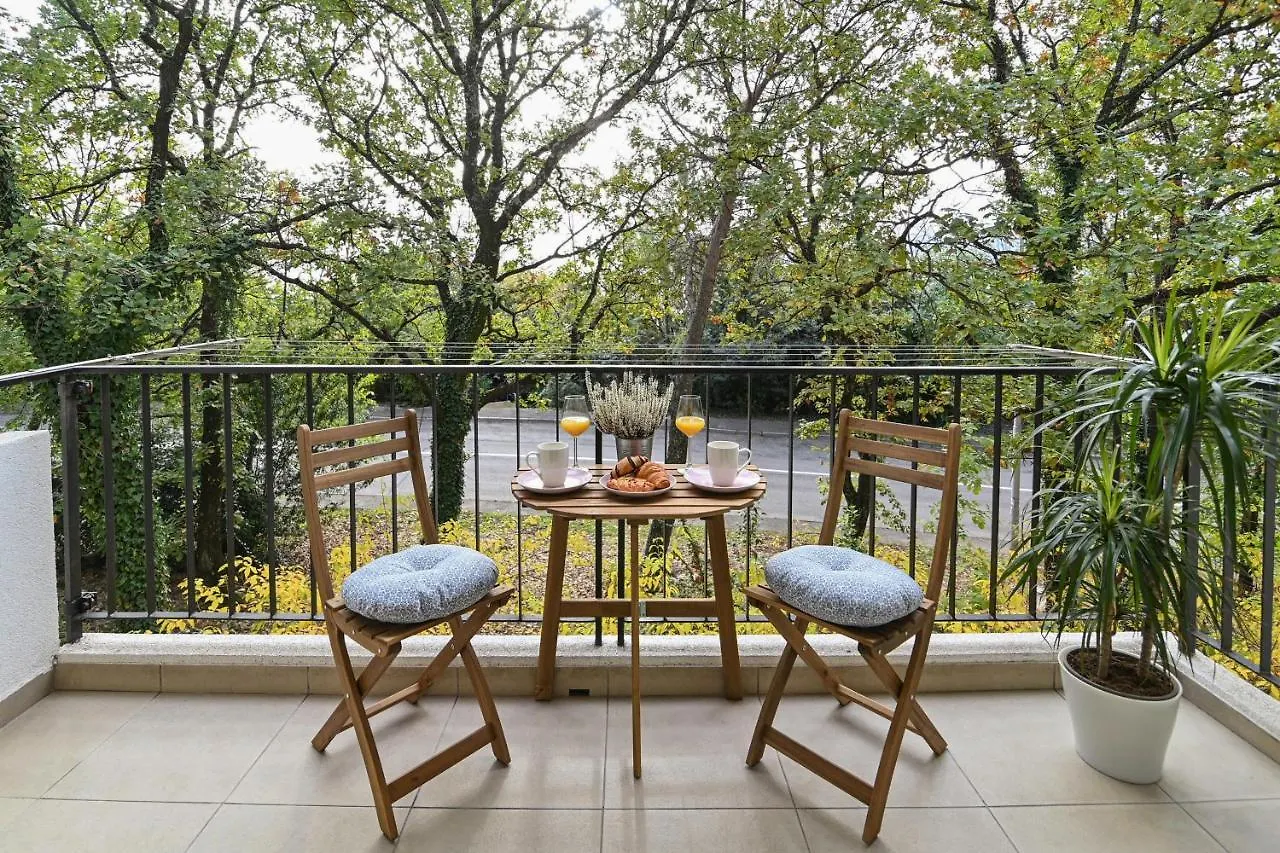 Apartment Apartman Pergul Rijeka