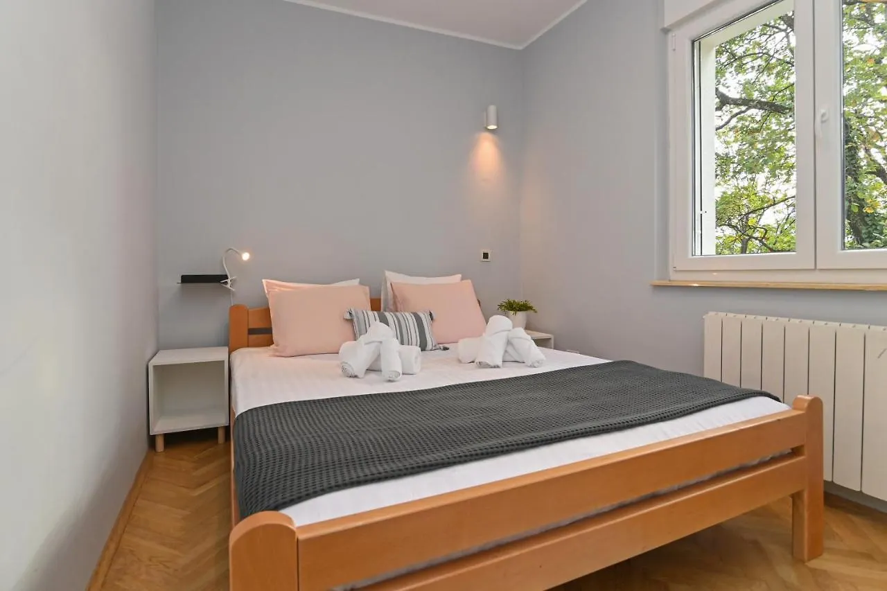 Apartment Apartman Pergul Rijeka