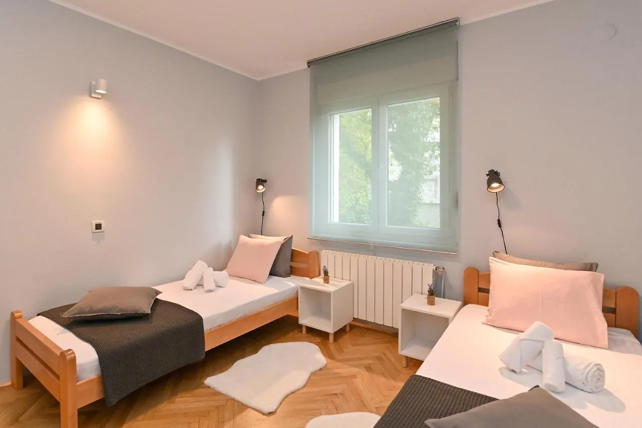 Apartment Apartman Pergul Rijeka