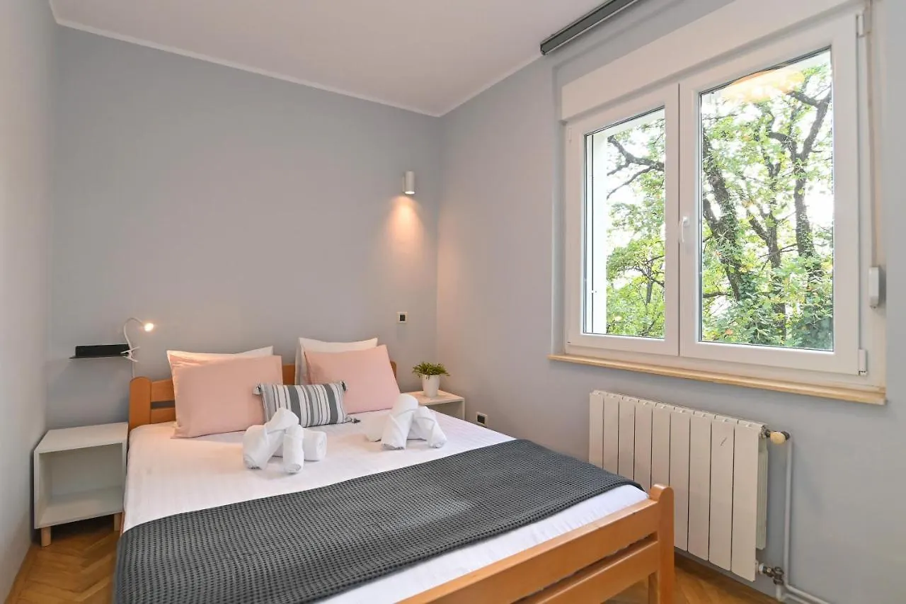 Apartman Pergul Rijeka Apartment