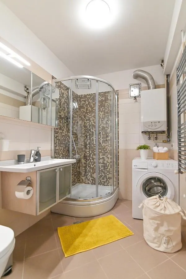 Apartman Pergul Rijeka 0*,