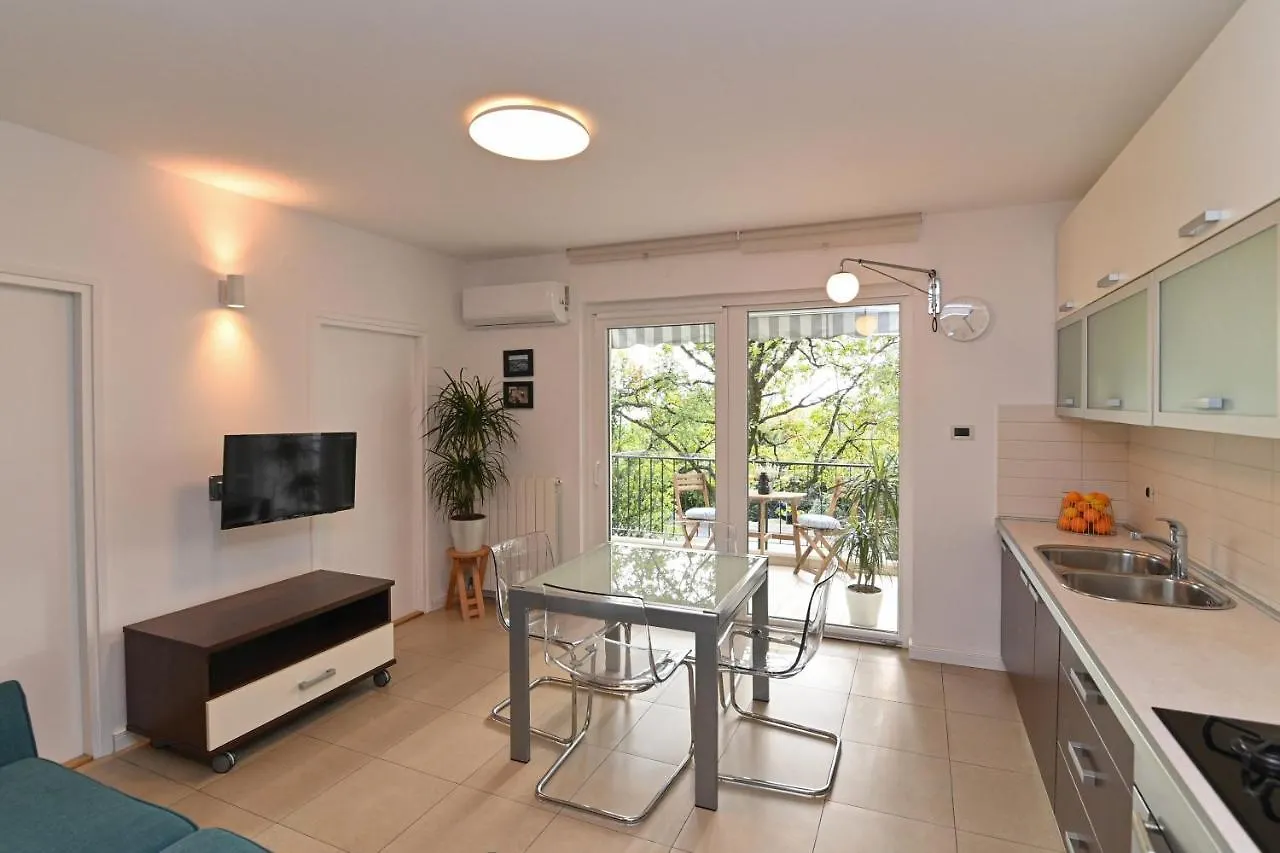 Apartman Pergul Rijeka Apartment
