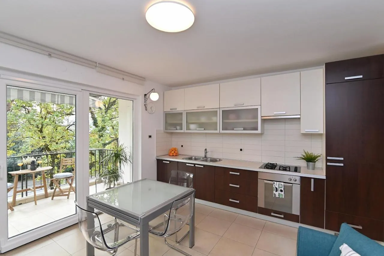 Apartment Apartman Pergul Rijeka