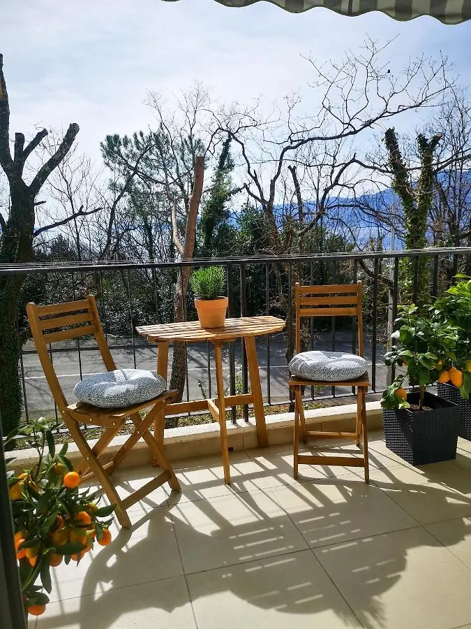 Apartman Pergul Rijeka