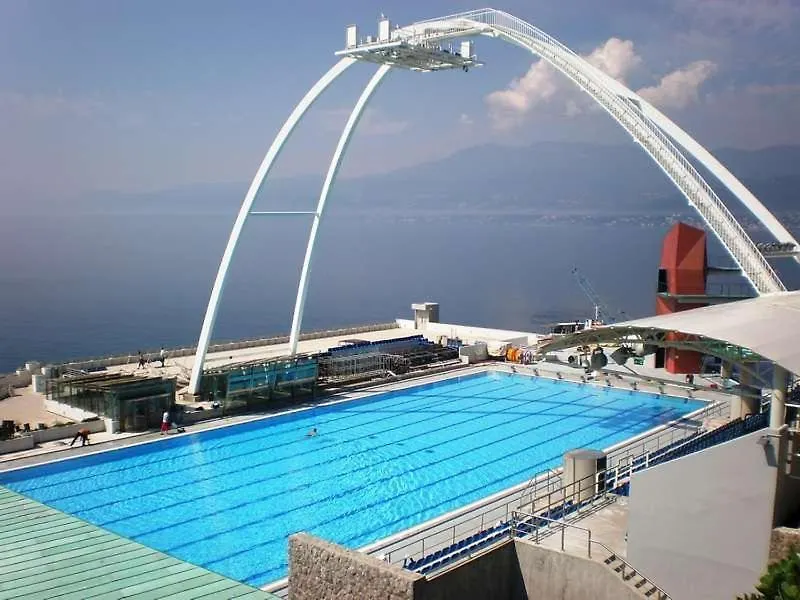 Apartman Pergul Rijeka 0*,